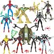 Spectacular Spider-Man Animated Action Figures Wave 7